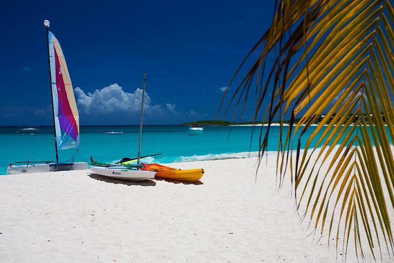 Blue Bay Beach Hotel Saint Martin Exterior foto